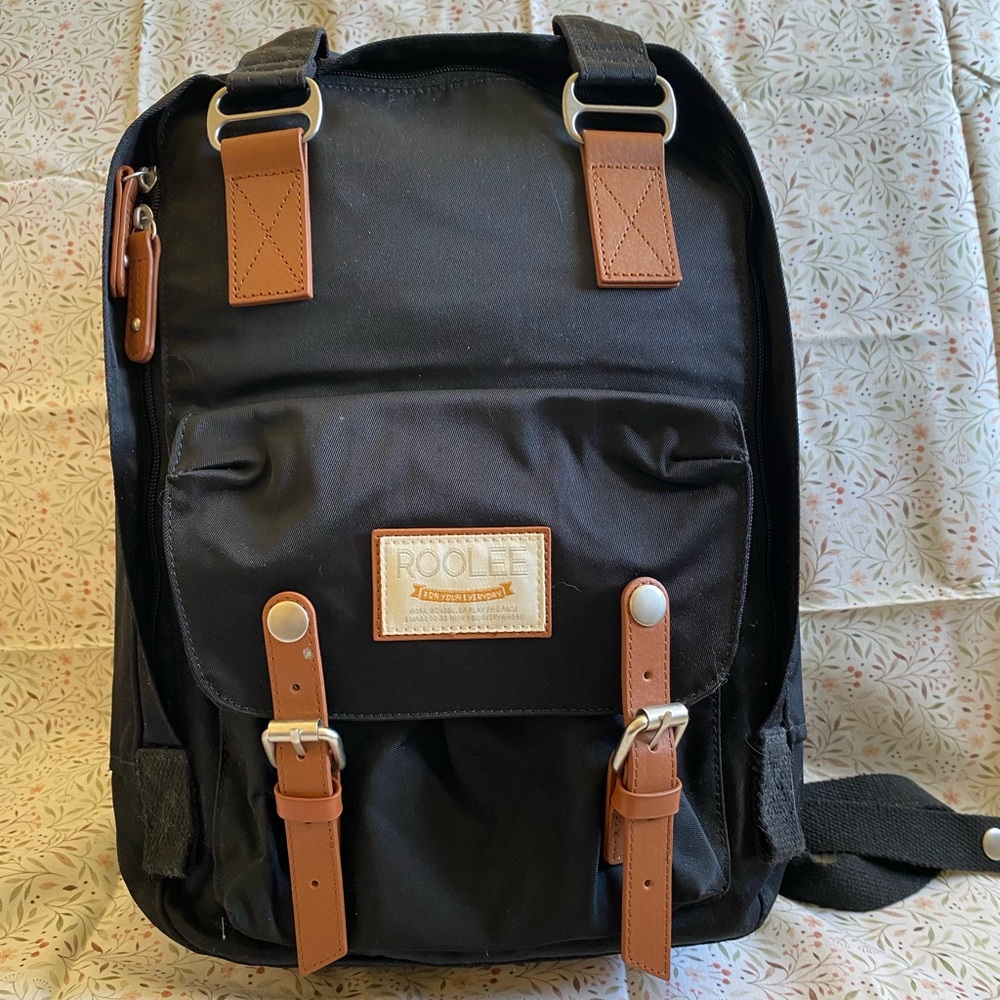 NWT Roolee Casual Backpack
